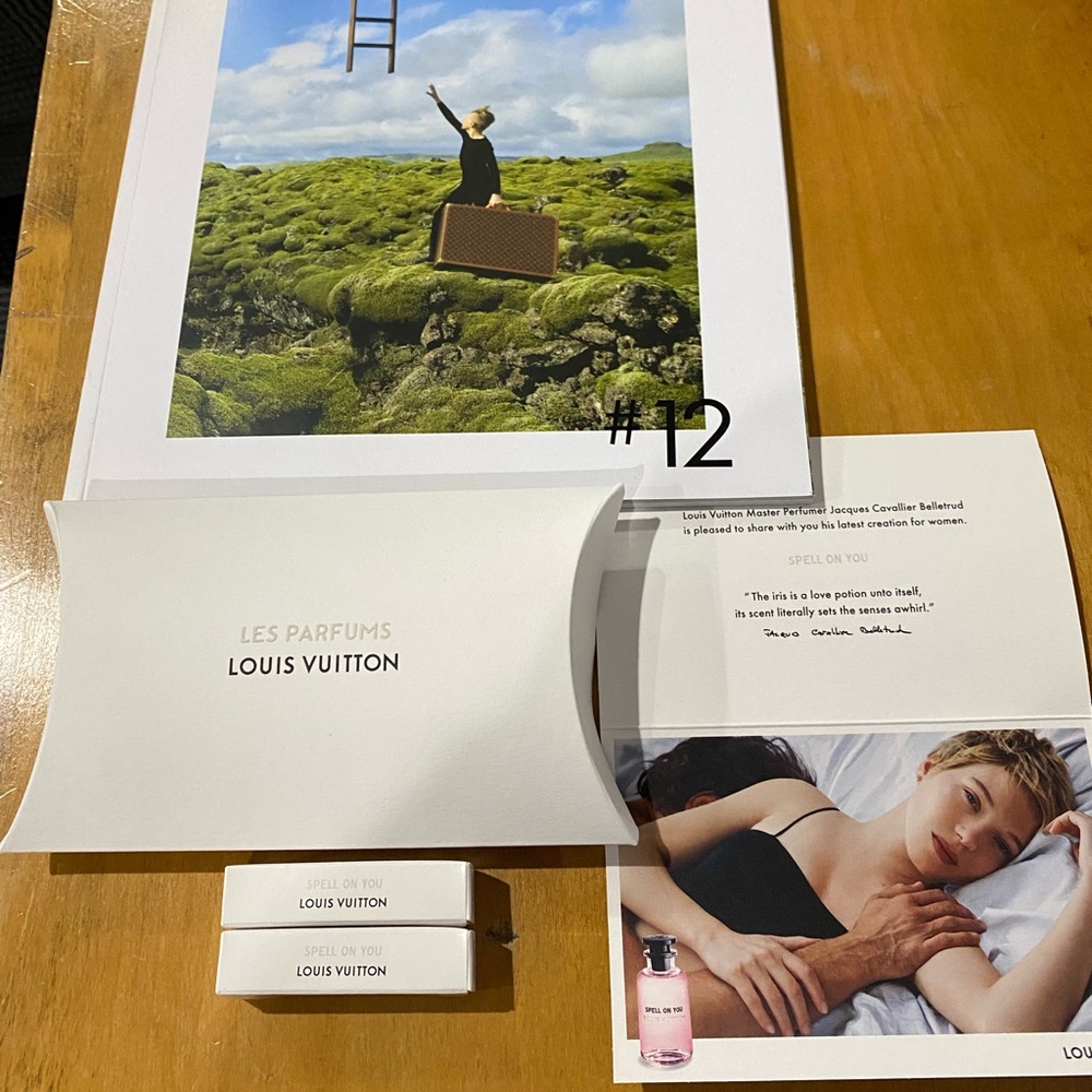 Louis Vuitton Fragrance